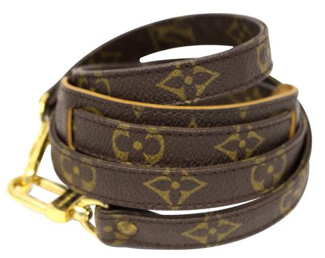 louis vuitton mono strap|louis vuitton straps for crossbody.